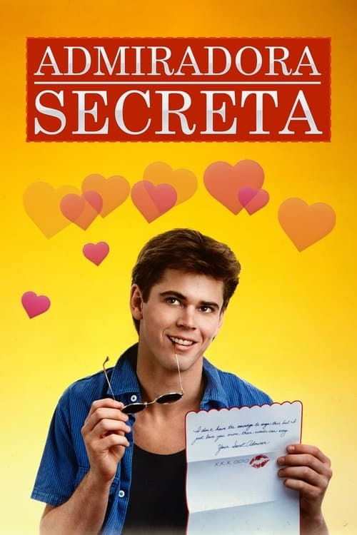 Admiradora Secreta poster