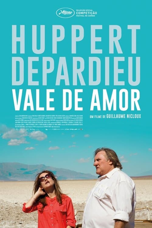 O Vale do Amor poster