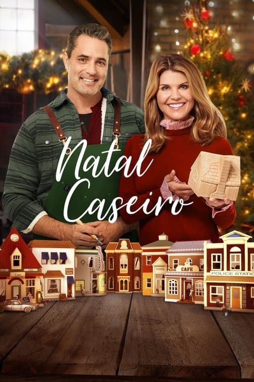 Natal Caseiro poster