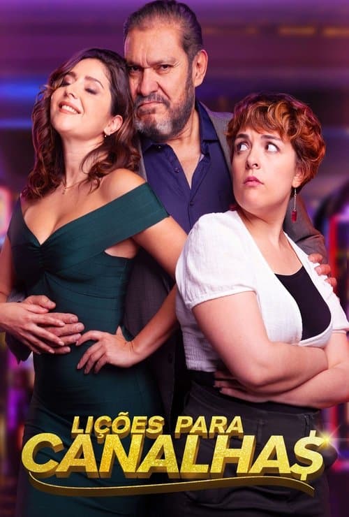 Lições para Canalhas poster