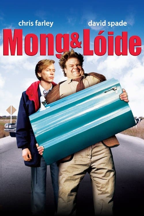 Mong & Lóide poster