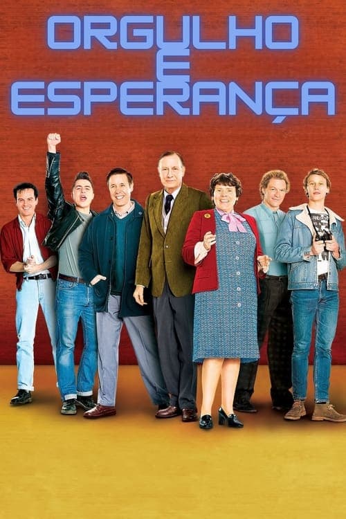Orgulho e Esperança poster