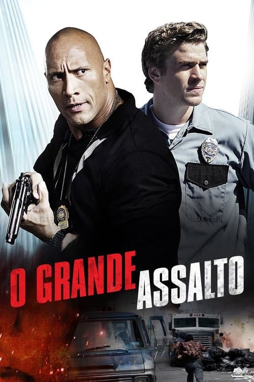 O Grande Assalto poster