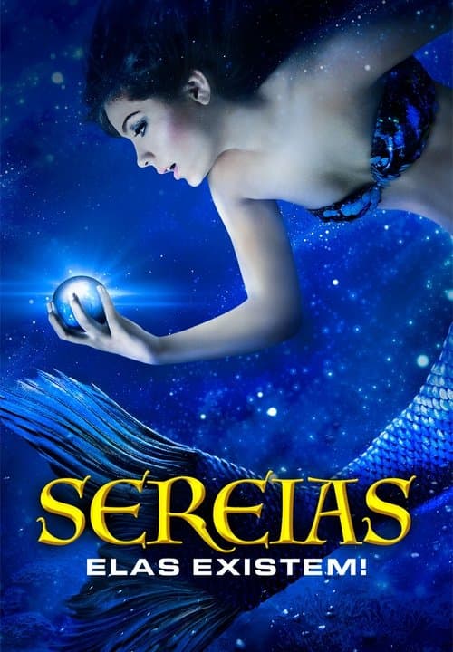 Sereias - Elas Existem poster