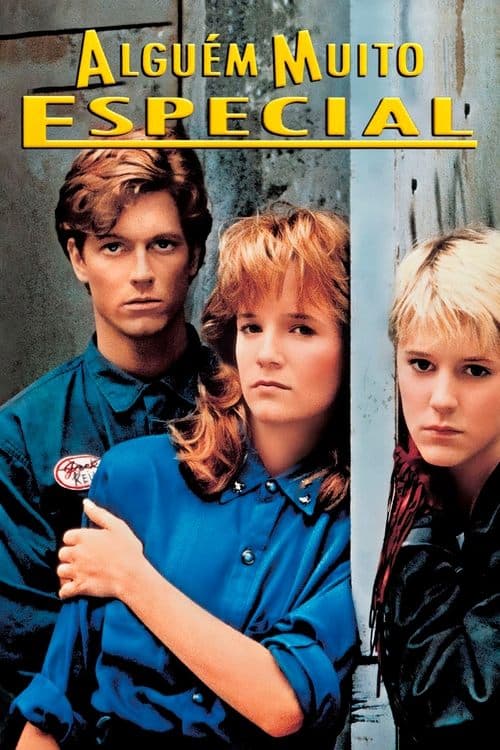 Alguém Muito Especial poster