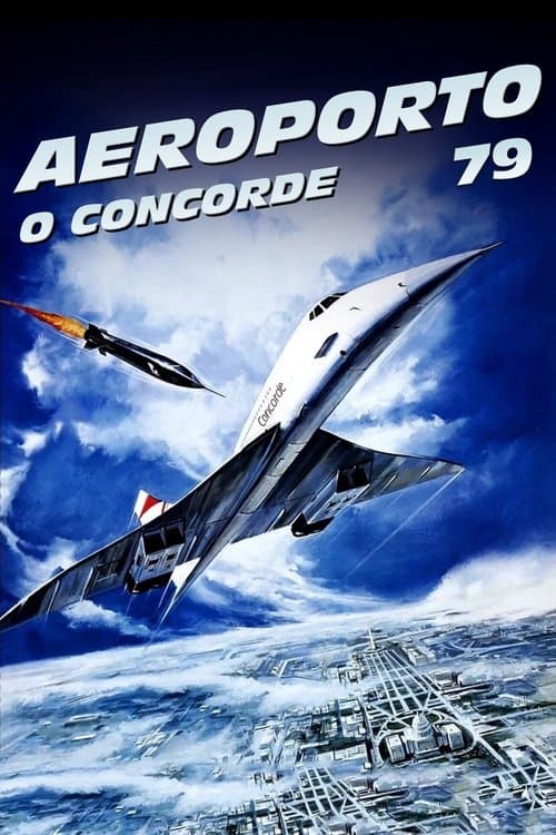 Aeroporto 79 - O Concorde poster