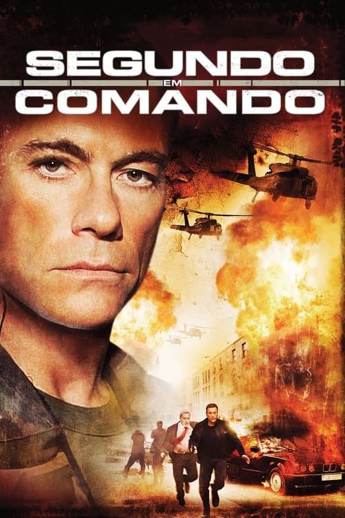 Segundo em Comando poster