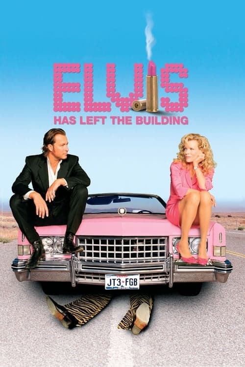 Elvis Ainda Não Morreu poster