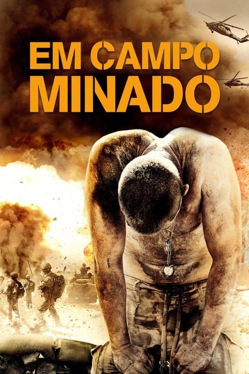Em Campo Minado poster