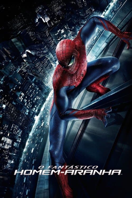 O Espetacular Homem-Aranha poster