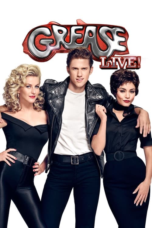 Grease: Ao Vivo poster