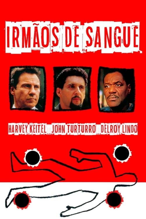 Irmãos de Sangue poster