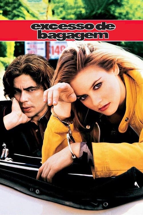 Excesso de Bagagem poster