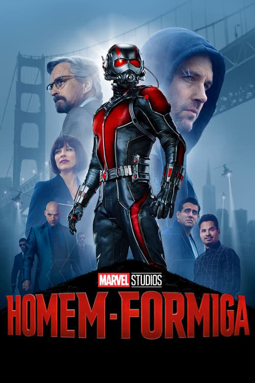 Homem-Formiga poster