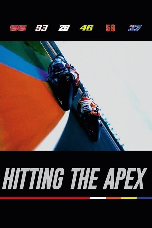 Hitting the Apex: A Curva Perfeita poster