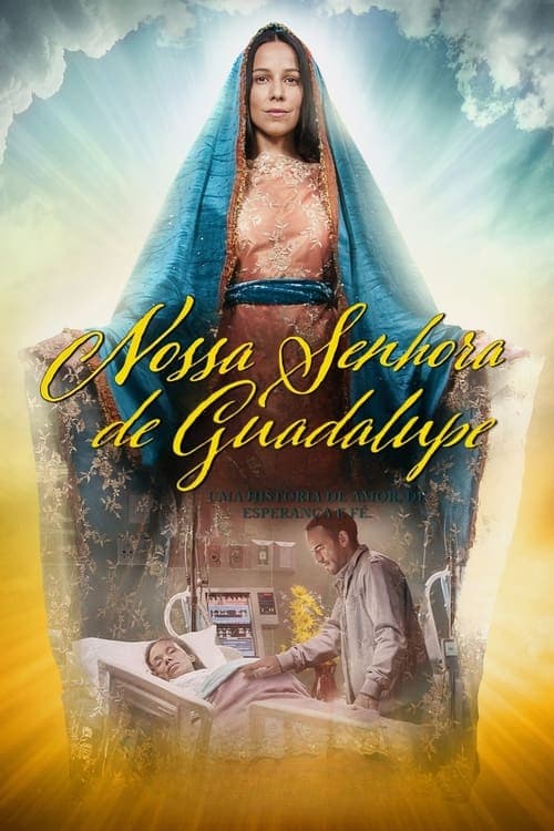 Nossa Senhora de Guadalupe poster