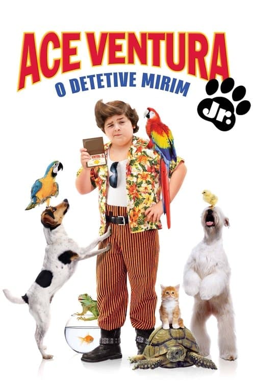 O Filho do Ace Ventura poster