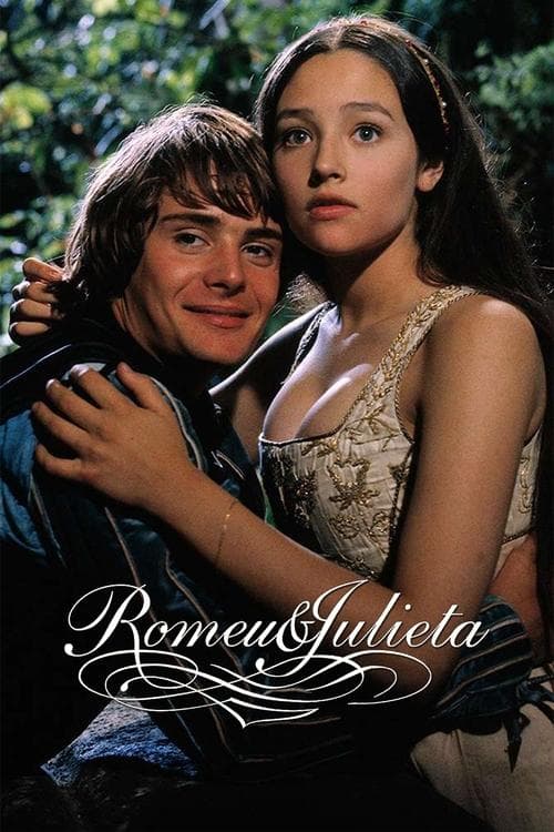 Romeu & Julieta poster