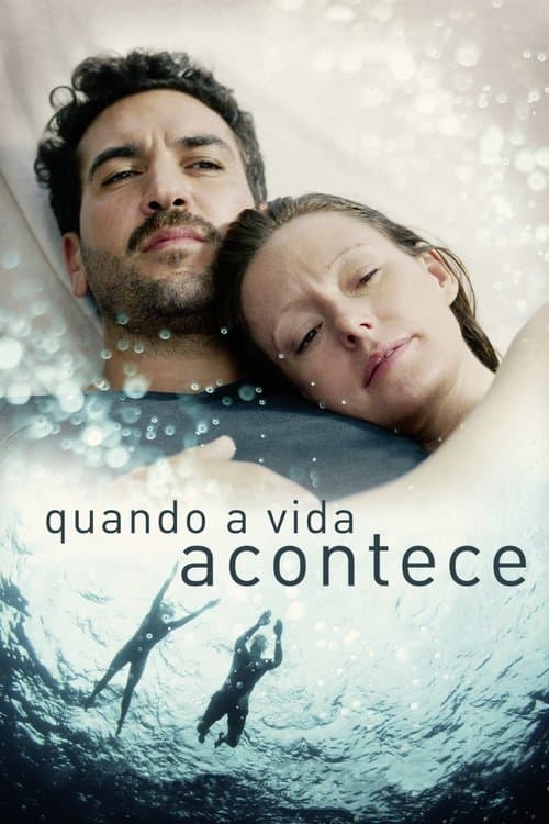 Quando a Vida Acontece poster