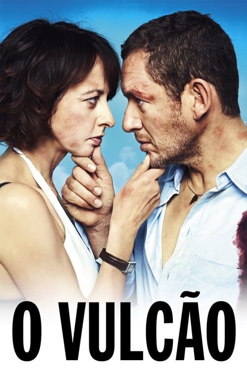 O Vulcão poster