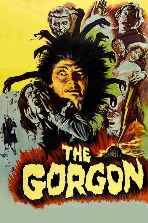 A Górgona poster