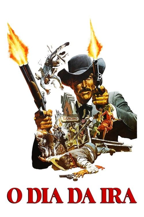 O Dia da Ira poster