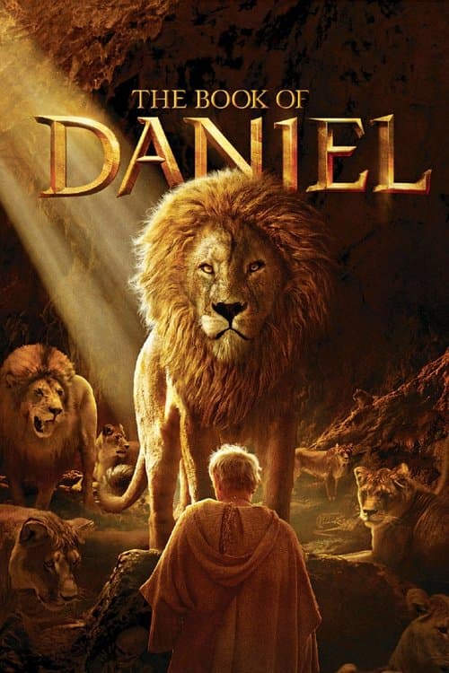 O Livro de Daniel poster