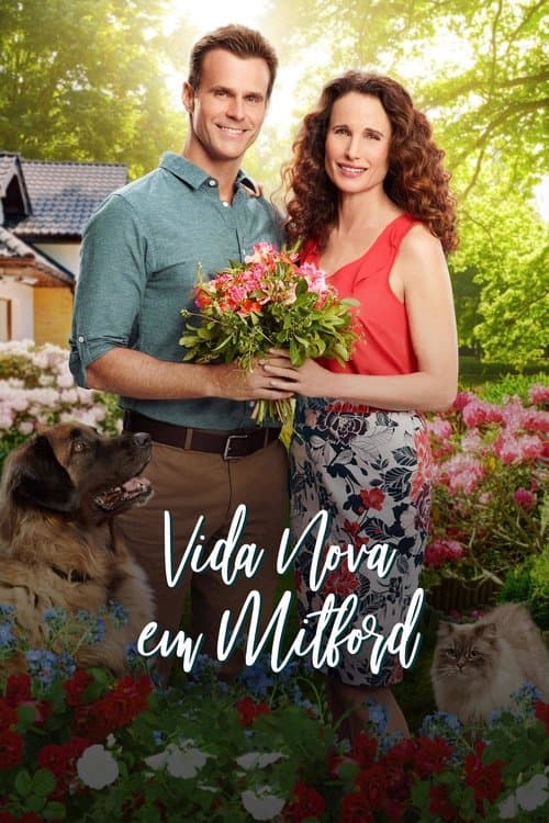 Vida Nova em Mitford poster