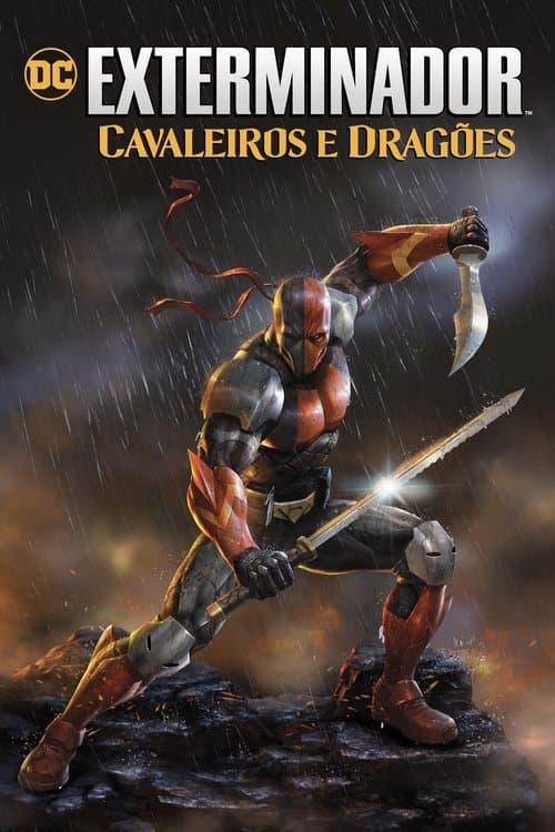 Exterminador: Cavaleiros e Dragões poster