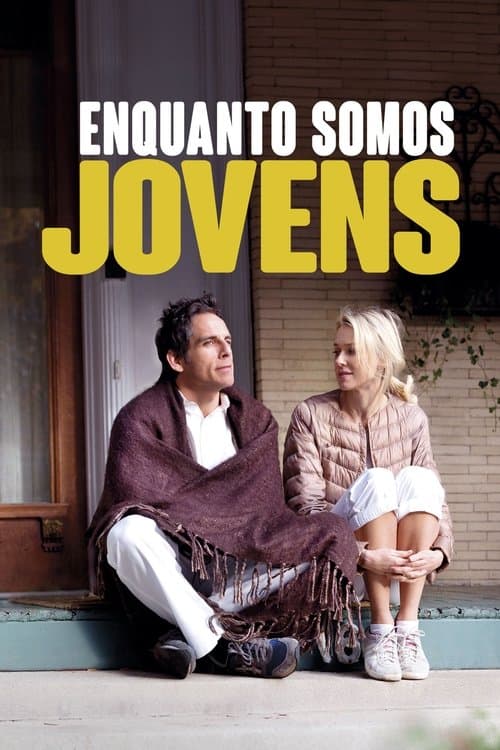 Enquanto Somos Jovens poster