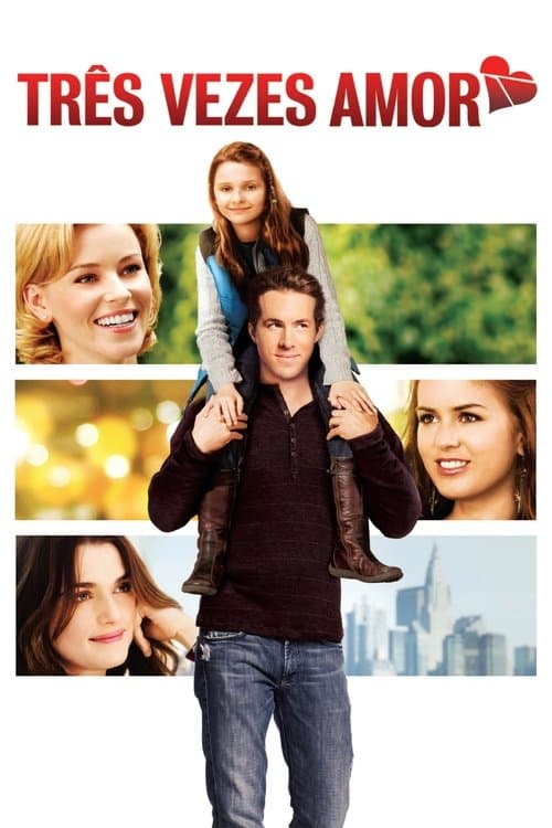 Três Vezes Amor poster