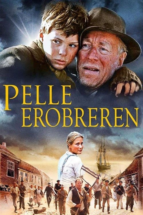 Pelle o Conquistador poster