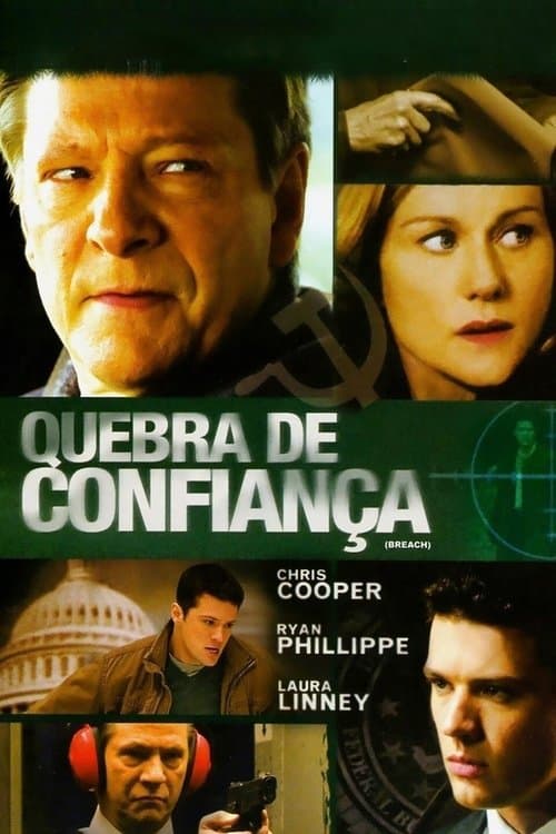 Quebra de Confiança poster
