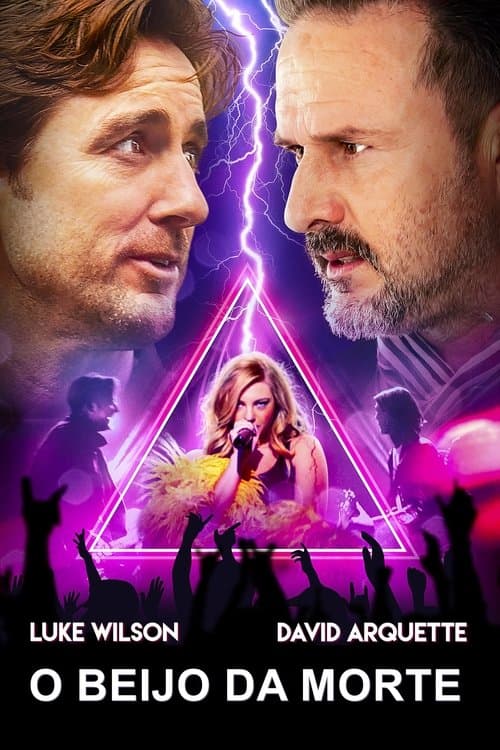 O Beijo da Morte poster