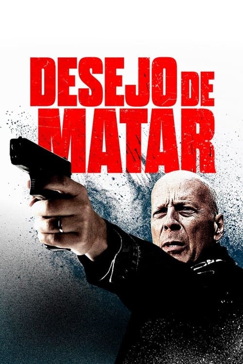 Desejo de Matar poster