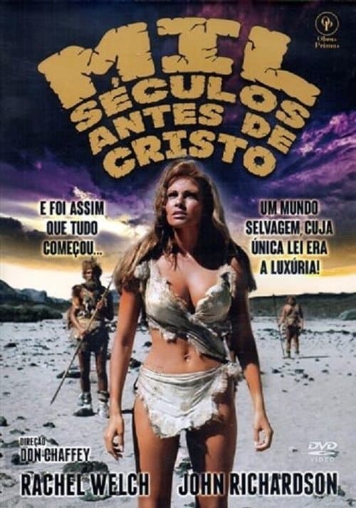 Mil Séculos Antes de Cristo poster