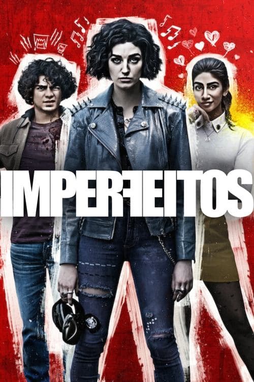 Imperfeitos poster