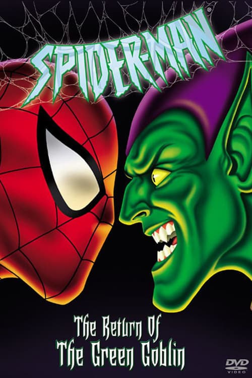 Homem-Aranha: O Retorno do Duende Verde poster