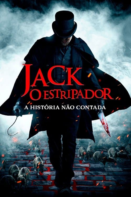 Jack, o Estripador: A História Não Contada poster