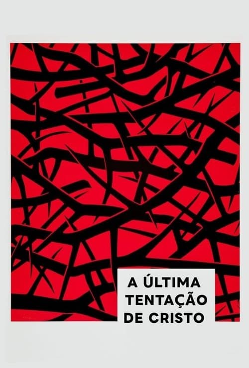 A Última Tentação de Cristo poster