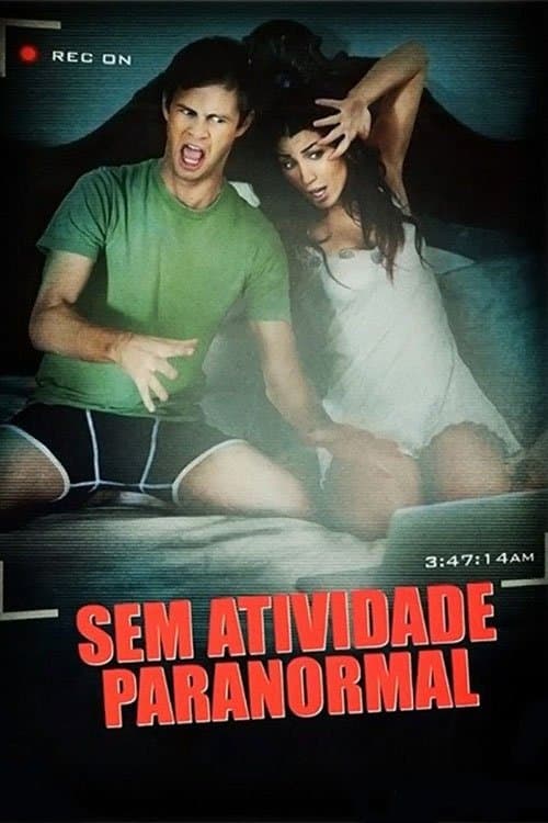 Sem Atividade Paranormal poster