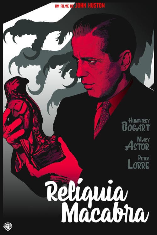Relíquia Macabra poster