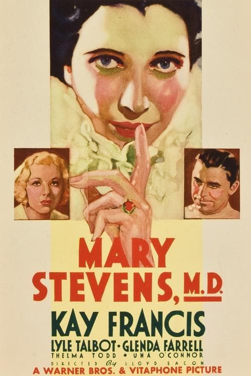 Médica e Mulher poster