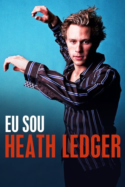 Eu Sou Heath Ledger poster