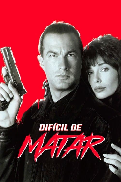 Difícil de Matar poster
