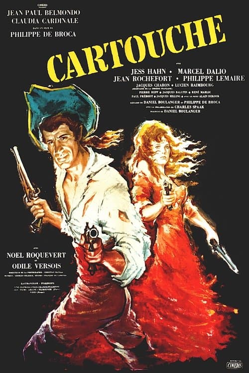Cartouche poster
