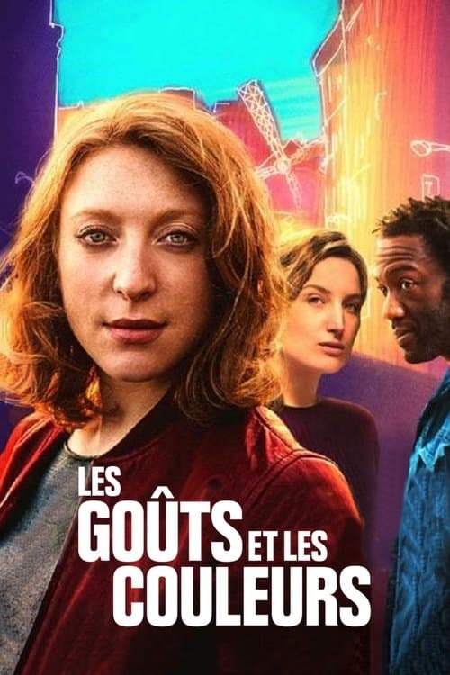 Gostos e Cores poster