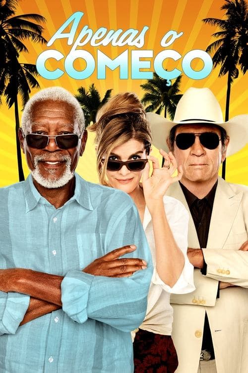 Apenas o Começo poster