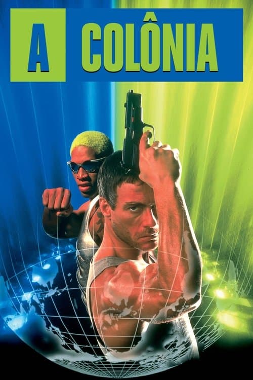 A Colônia poster