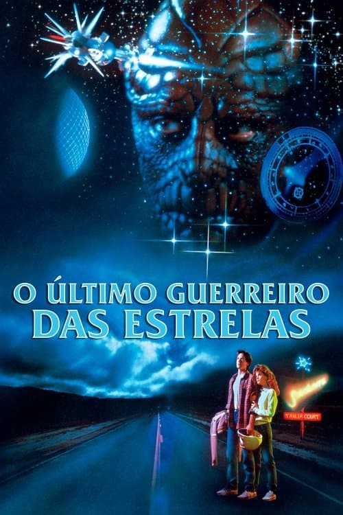 O Último Guerreiro das Estrelas poster